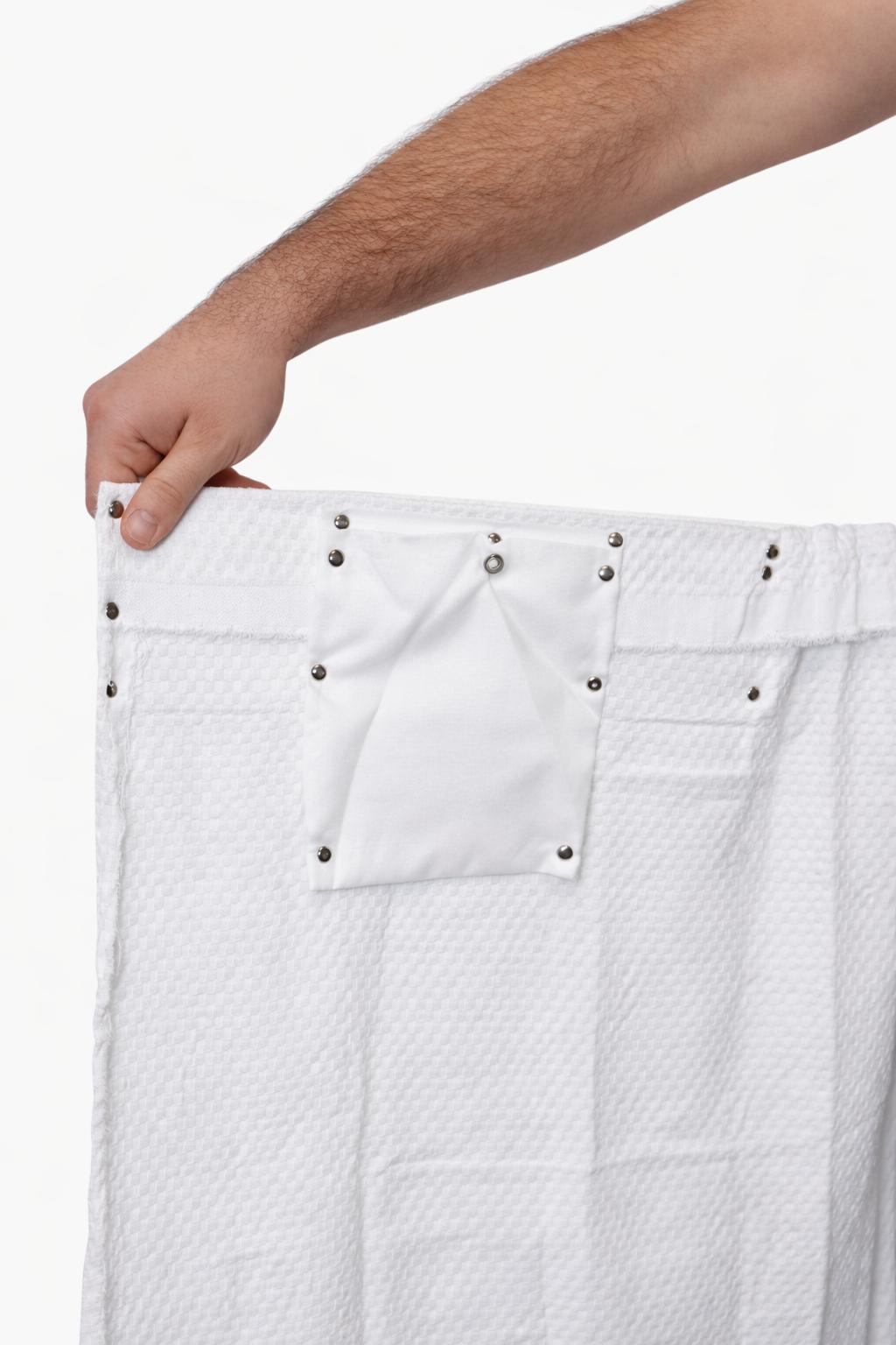 Ihram – Premium mit Klettverschluss